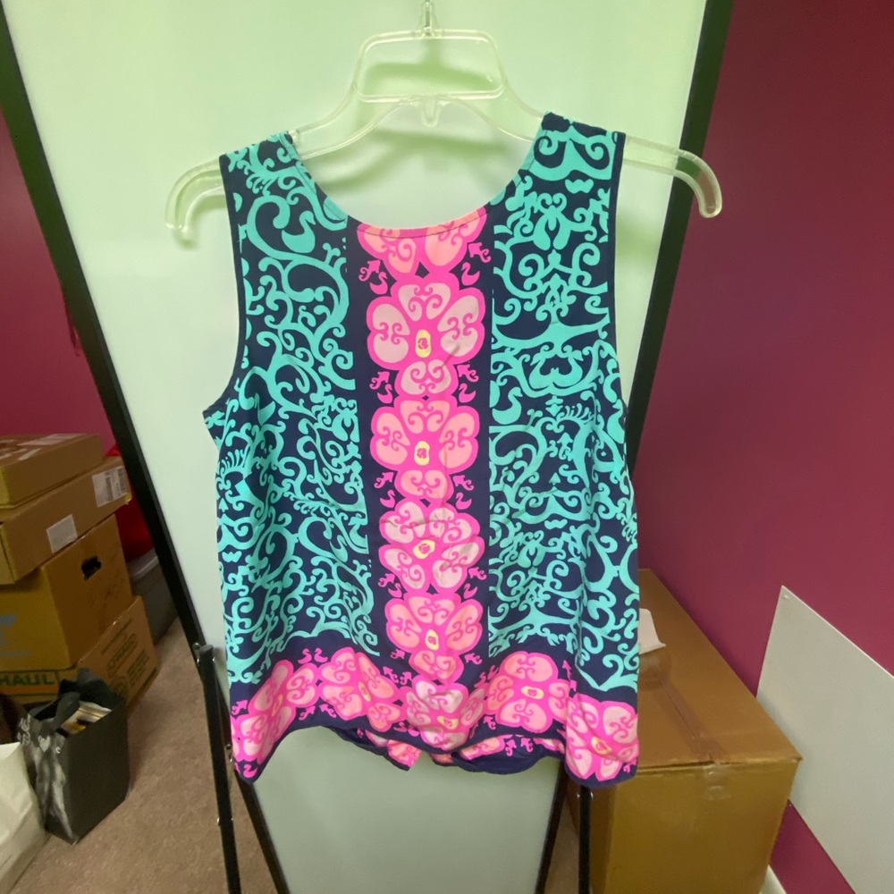 Lilly Tank